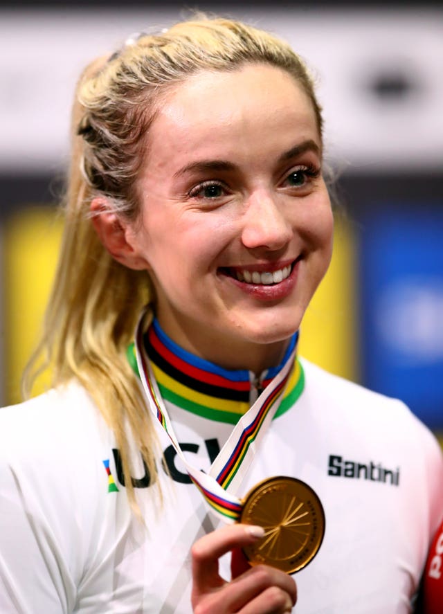 UCI Track Cycling World Championships 2020 – Day Five – Velodrom