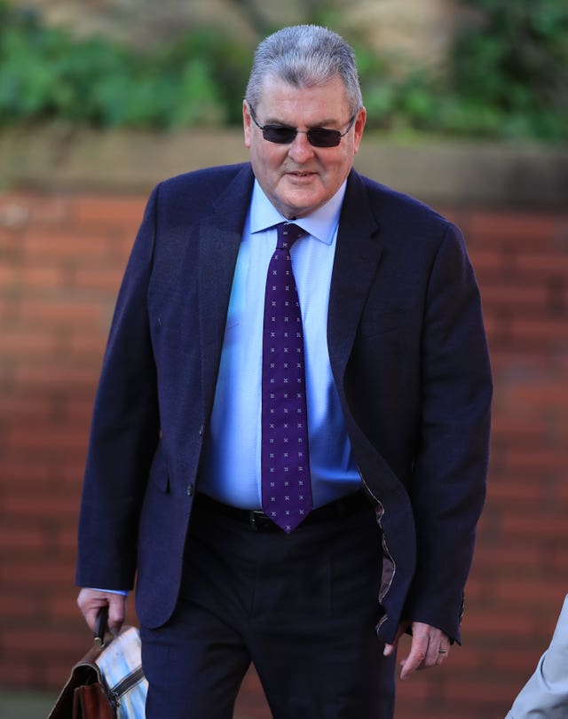 Hillsborough disaster court case