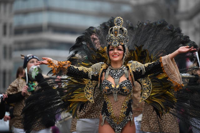 London New Year's Day Parade 2020