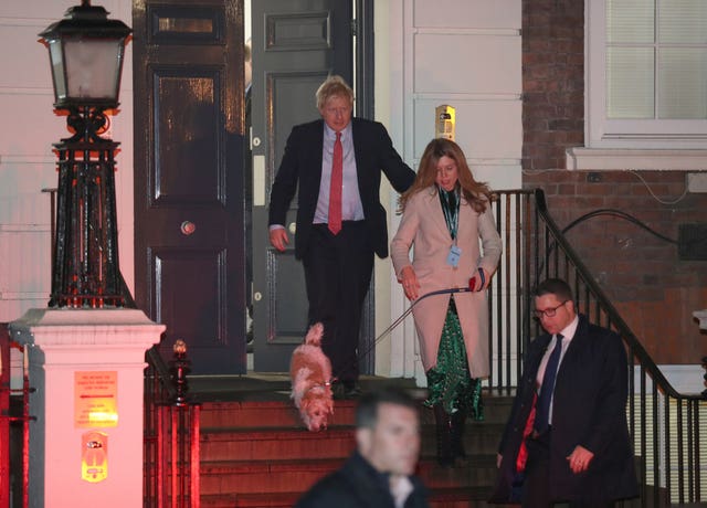CCHQ election