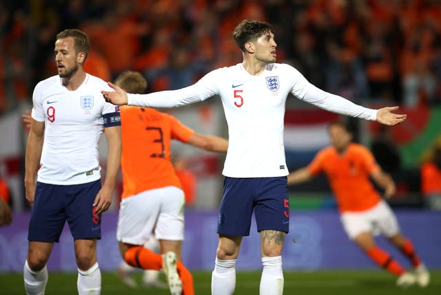 Netherlands v England – Nations League – Semi Final – Estadio D. Alfonso Henriques