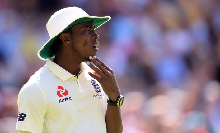 England v Australia – Second Test – Day Four – 2019 Ashes Series – Lord’s
