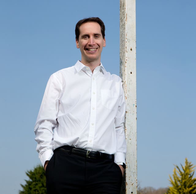 Mark Bullingham