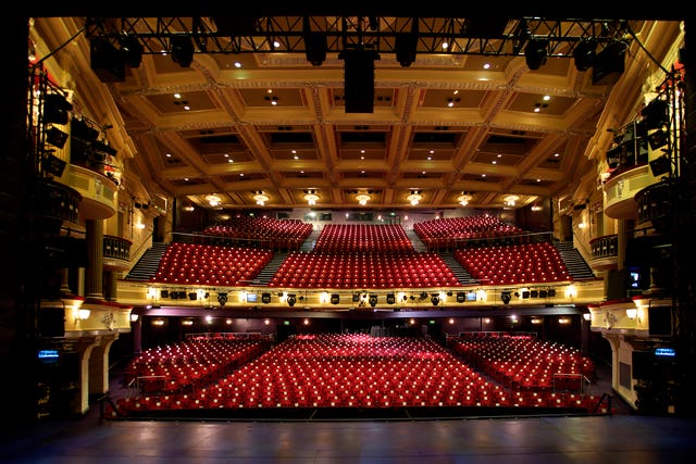 Birmingham Hippodrome Christmas pantomime cancellation