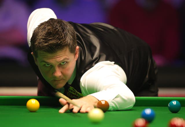 Ryan Day made a maximum 147 break on the opening day of snooker's Championship League at Milton Keynes