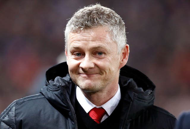 Interim manager Ole Gunnar Solskjaer has won eight and drawn one from his nine games in charge at Old Trafford