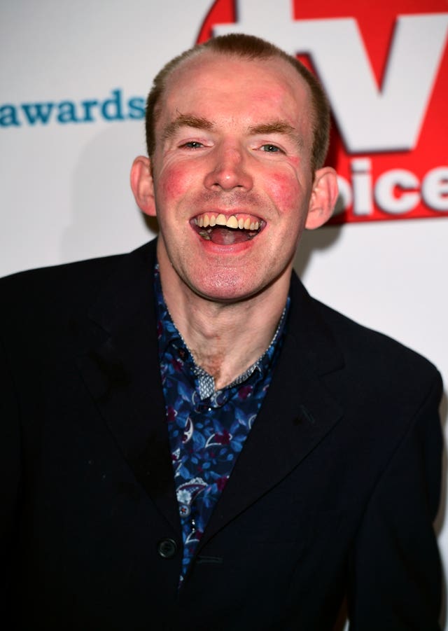 Lee Ridley