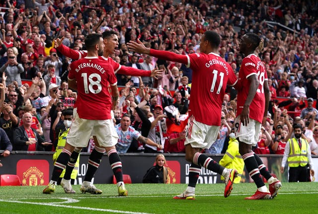 ‘Cristiano lifts everyone’ – Ole Gunnar Solskjaer hails returning Ronaldo PLZ Soccer ‘Cristiano lifts everyone’ – Ole Gunnar Solskjaer hails returning Ronaldo PLZ Soccer
