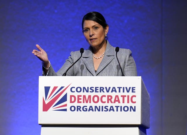 Conservative Democratic Organisation conference