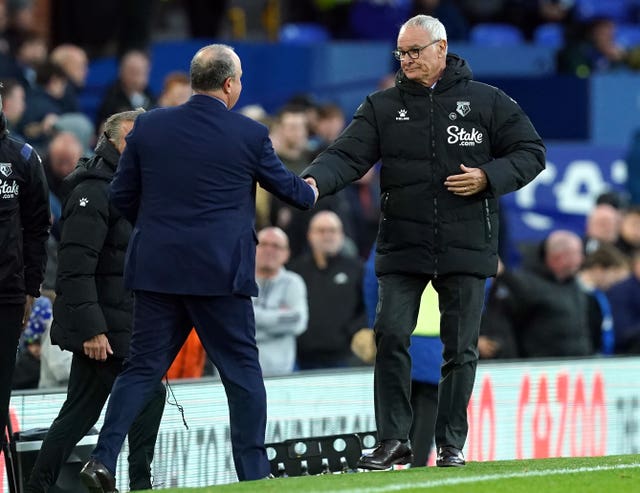 Joshua King nets hat-trick against former club as five-star Watford stun Everton
