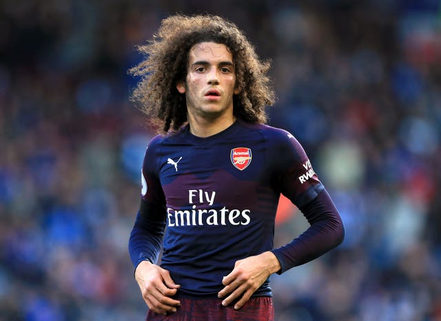 Matteo Guendouzi