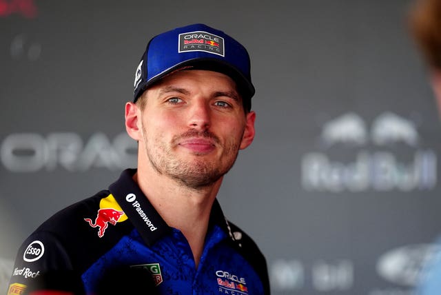 Max Verstappen