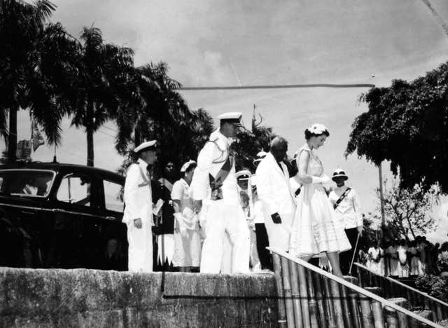 Royalty – Queen Elizabeth II Commonwealth Tour – Fiji