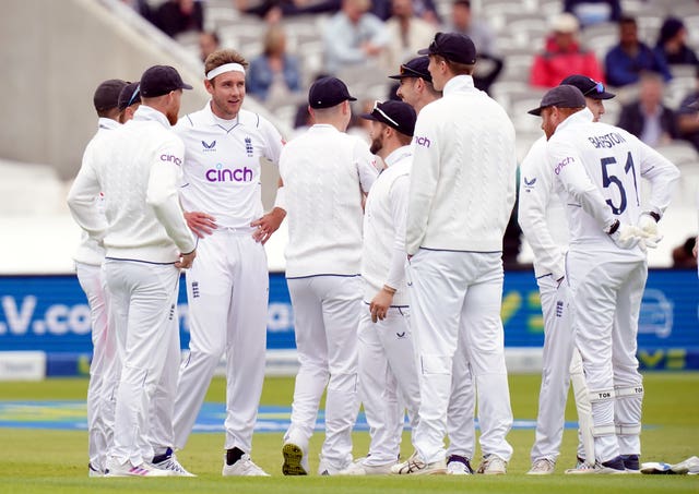 England v Ireland – The LV= Insurance Test Series – First Test – Day One – Lord’s