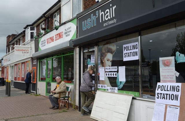 Ush Hair studio in Hull