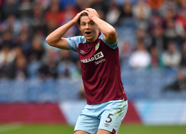 Burnley boss Sean Dyche shrugs off James Tarkowski transfer talk PLZ Soccer Burnley boss Sean Dyche shrugs off James Tarkowski transfer talk PLZ Soccer