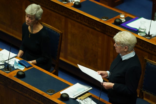 Historical institutional abuse apology
