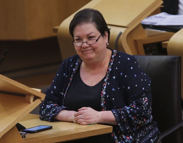 Alex Salmond harassment allegations