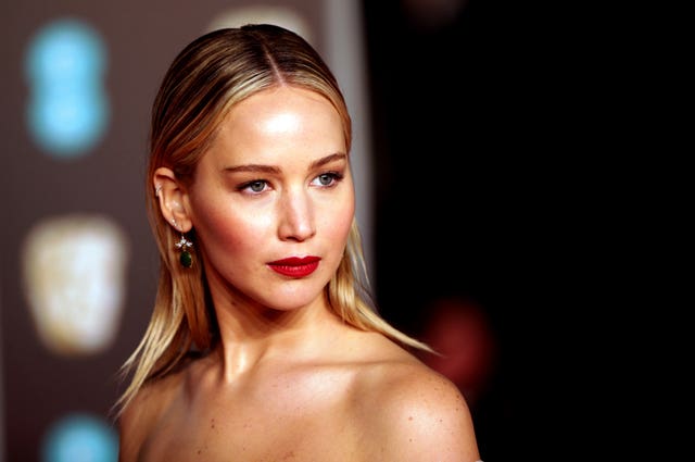 Jennifer Lawrence
