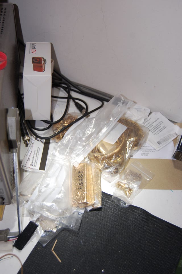Hatton Garden Safe Deposit company raid