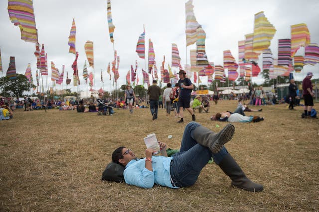 Glastonbury Festival 2017 – Day 3