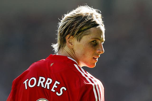 Fernando Torres File Photo