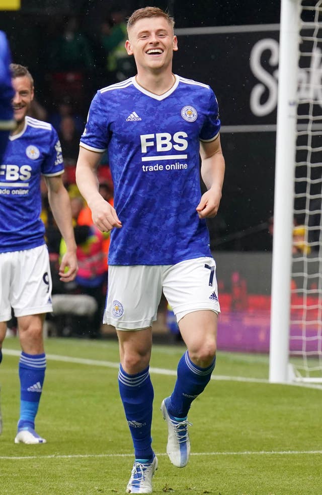 Watford v Leicester City – Premier League – Vicarage Road
