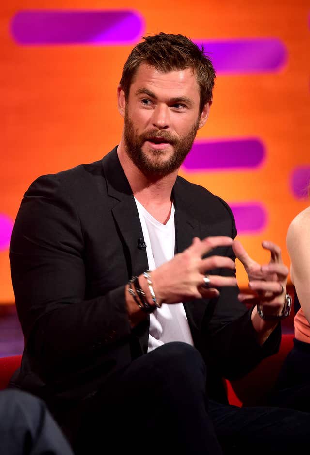 Graham Norton Show – London