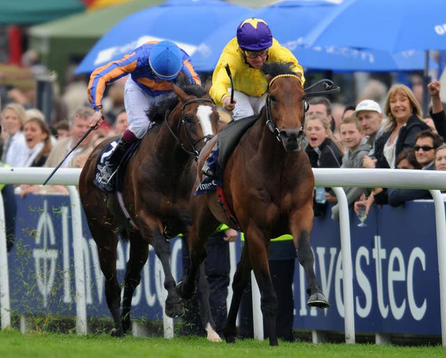 Derby and Arc hero Sea The Stars is just one of the big names trained by John Oxx