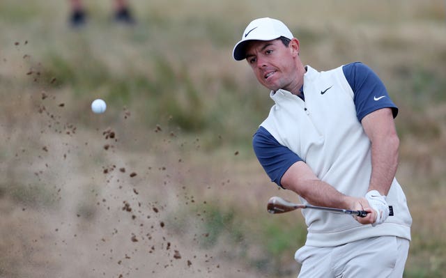 Northern Ireland’s Rory McIlroy will be hoping he can find some consistency on the course again when he tackles The Open at Carnoustie.