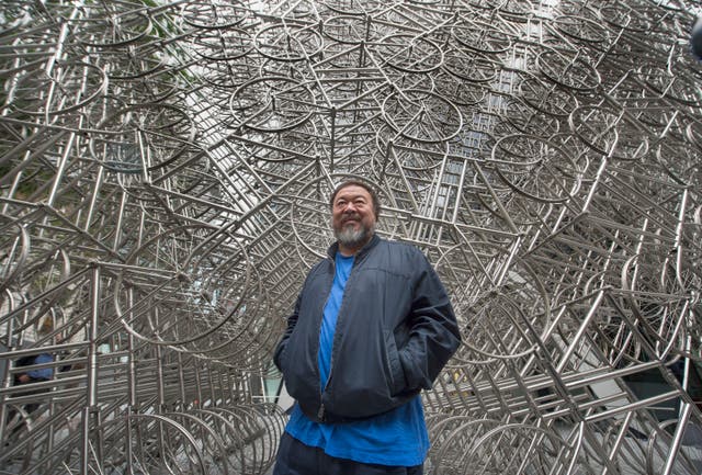 Ai Weiwei 