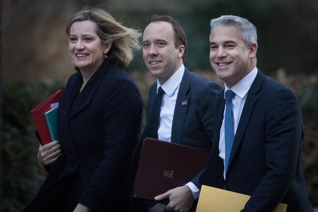 Cabinet meeting