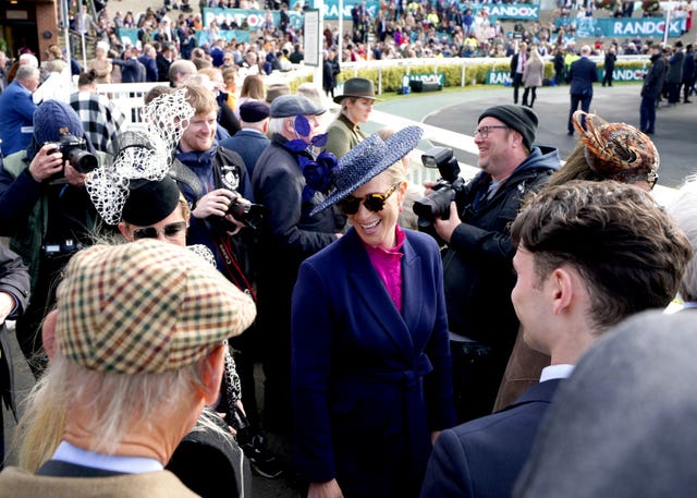 Randox Health Grand National Festival 2022
