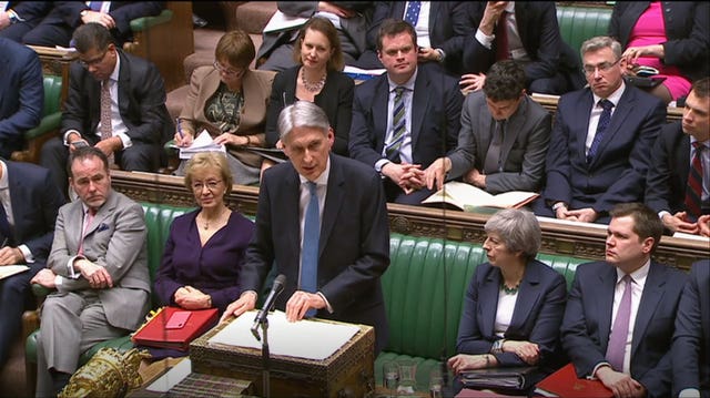 Philip Hammond