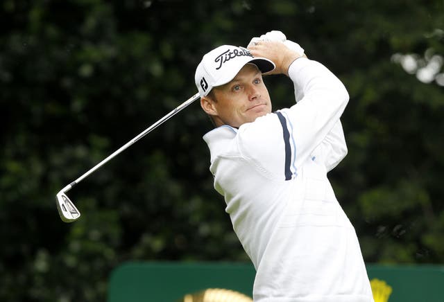 Nick Watney was forced to withdraw from the event due to testing positive for coronavirus