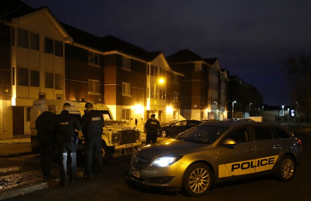 Two bodies found in Belfast apartment