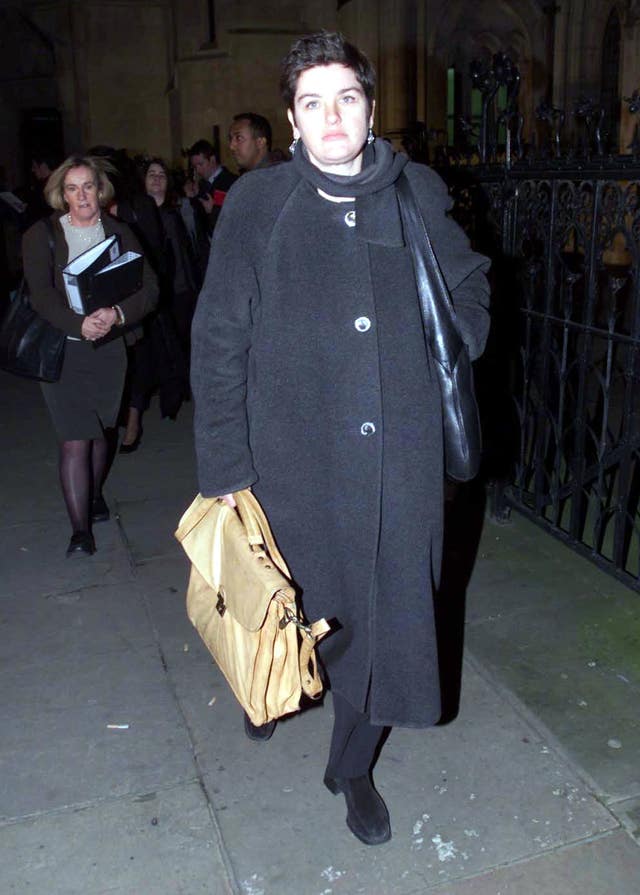 Tyson women’s protest Bindel