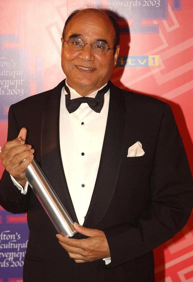 Anwar Pervez Multicultural Awards