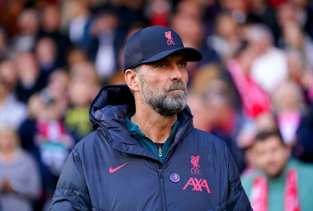 Jurgen Klopp