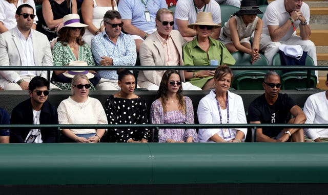 Wimbledon 2025 – Day Ten – All England Lawn Tennis and Croquet Club