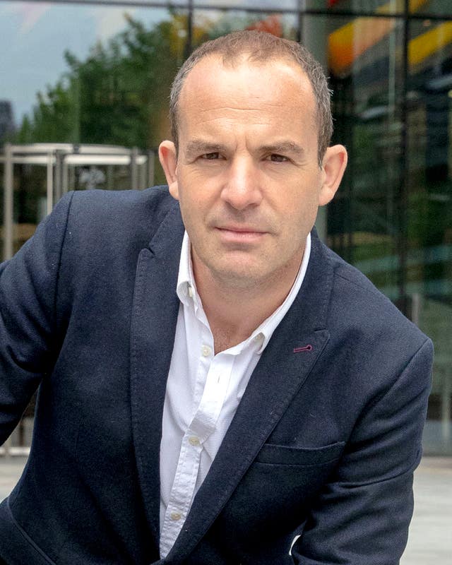 Martin Lewis