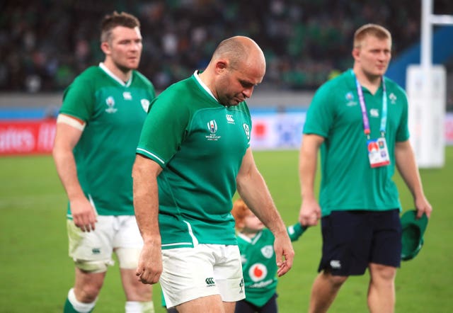Rory Best retired after Ireland's World Cup exit 