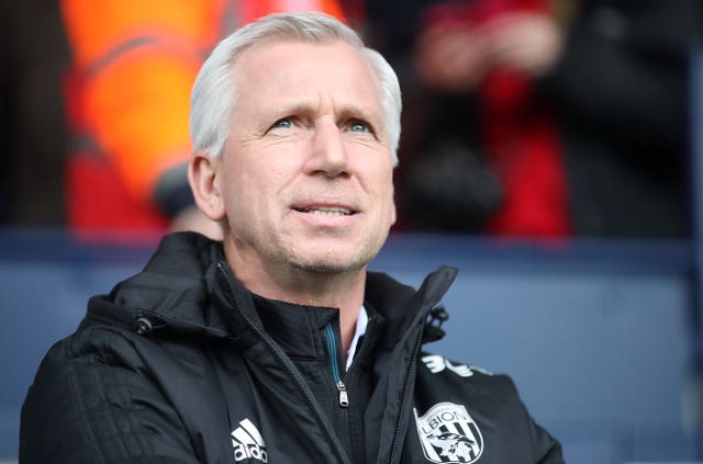 Pardew refused a bonus for avoiding relegation after the Dutch season was cancelled last week