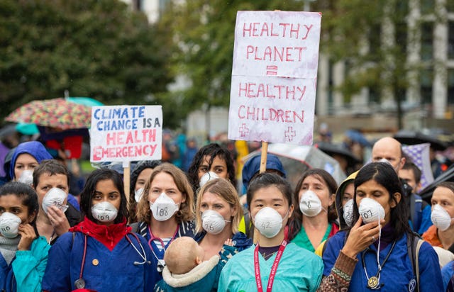 Extinction Rebellion protests