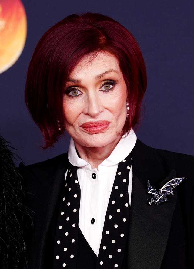 Sharon Osbourne