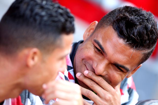 Southampton v Manchester United – Premier League – St Mary’s Stadium