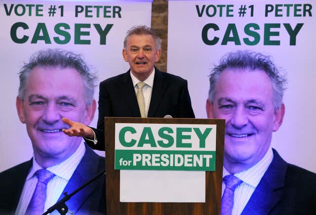 Peter Casey