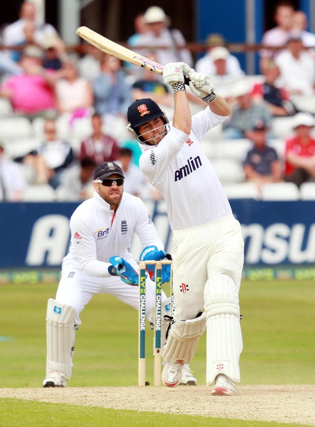 Foakes faced England and Sri Lanka for Essex in International Warm up matches