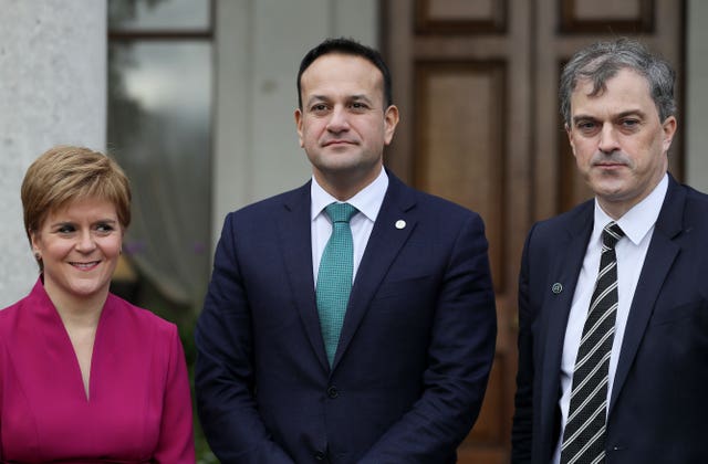 British-Irish Council summit