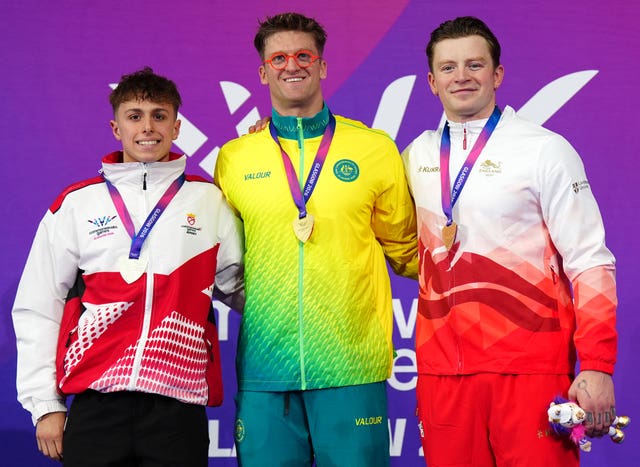 Glasgow 2026 Commonwealth Games – Day Two
